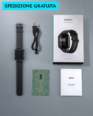Smartwatch Aukey Ls02