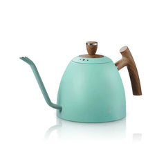 Soulhand Pour Over Coffee Kettle Gooseneck Kettle Green 51oz/1500ML